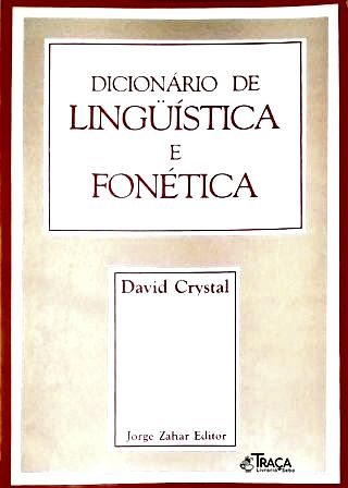Dicionário De Linguística E Fonética