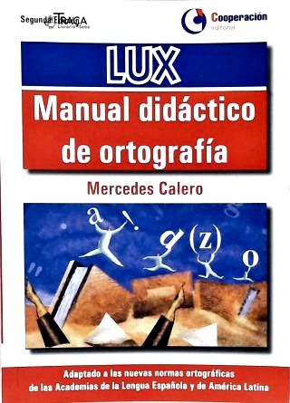 Manual Didáctico de Ortografía