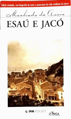 Esaú E Jacó