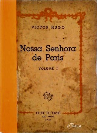 Nossa Senhora de Paris - Em 2 Volumes
