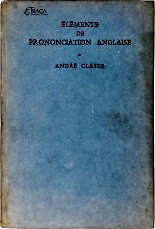 Éléments de Prononciation Anglaise