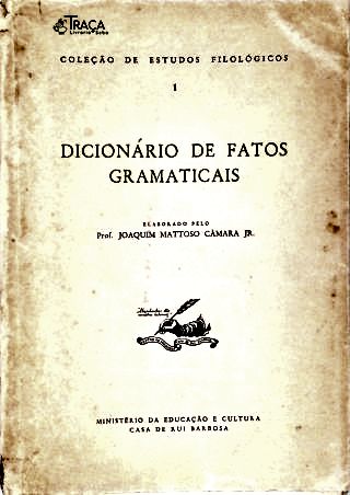 Dicionário De Fatos Gramaticais