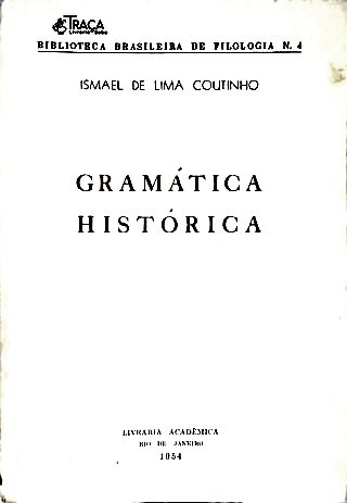 Gramática Histórica