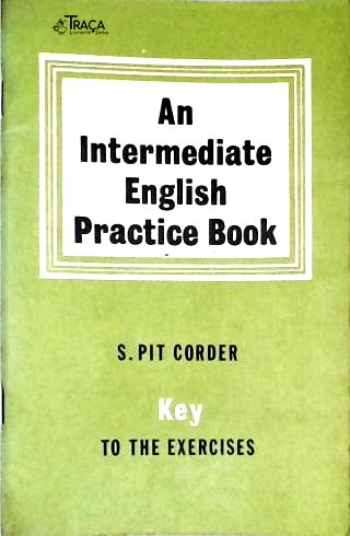 An Intermediate English Practice Book