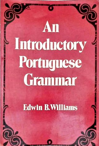 An Introductory Portuguese Grammar