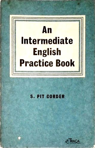 An Intermediate English Pratice Book