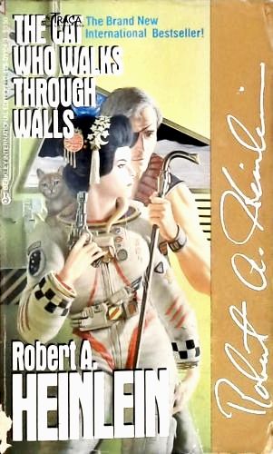 The Cat Who Walks Through Walls