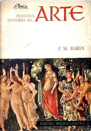 Pequena História Da Arte