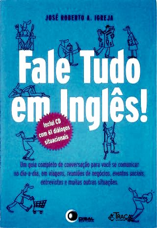 Fale Tudo Em Inglês! (inclui Cd)