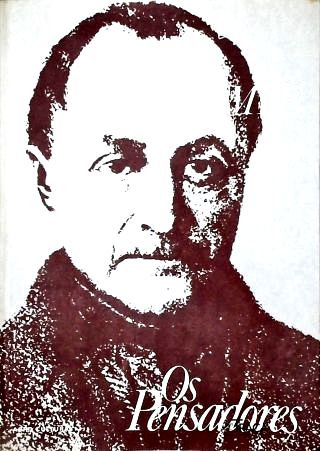 Os Pensadores: Comte