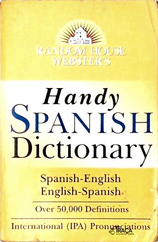 Handy Spanish Dictionary