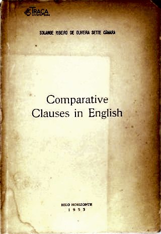 Comparative Clauses in English
