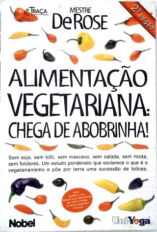 Alimentação Vegetariana