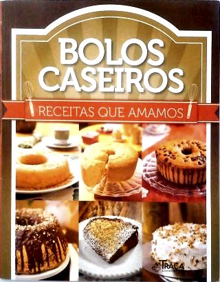 Bolos Caseiros