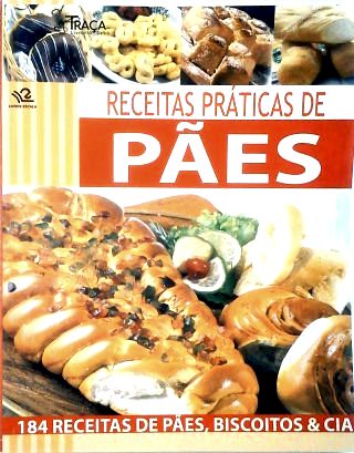 Receitas Práticas de Pães