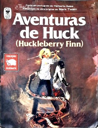 As Aventuras de Huck (Huckleberry Finn)