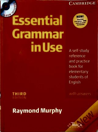 Essential Grammar In Use - não Acompanha Cd