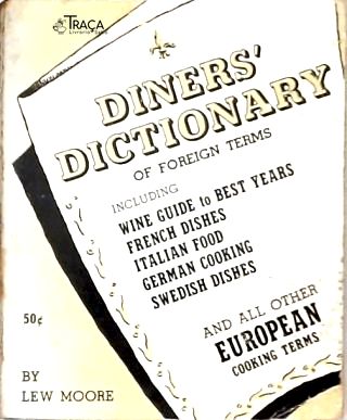 Diners Dictionary of Foreign Terms
