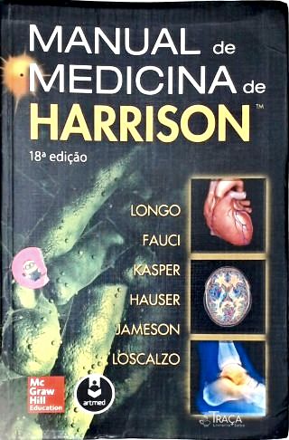 Manual de Medicina de Harrison