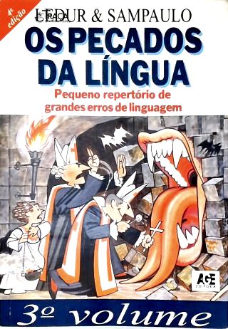 Os Pecados da Língua - Vol. 3
