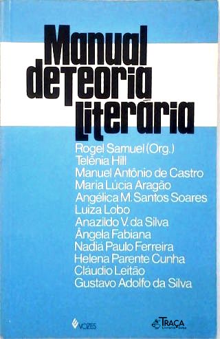 Manual de Teoria Literária