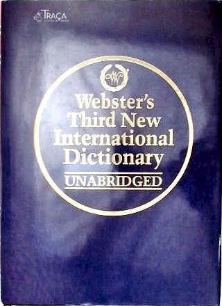 Websters Third New International Dictionary