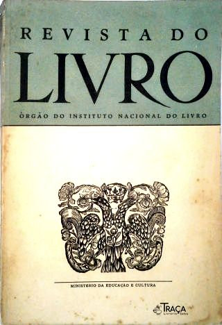 Revista do Livro - Ano II Nº 6 - 1957