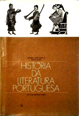 História da Literatura Portuguesa