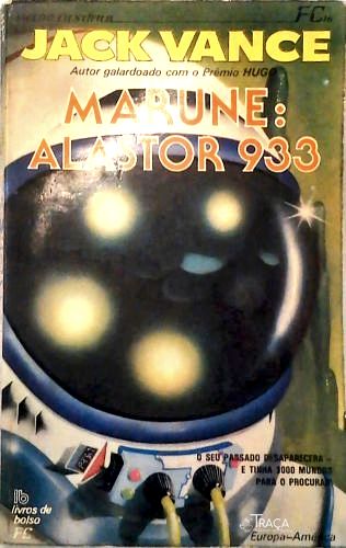 Marune: Alastor 933