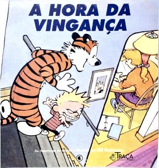 A Hora Da Vingança