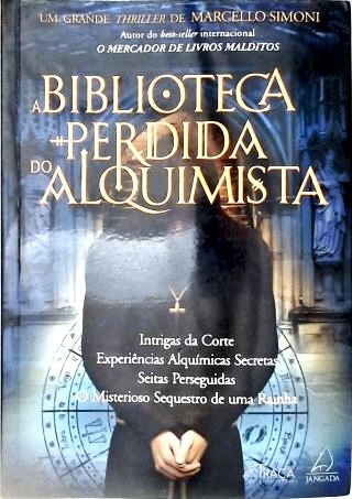 A Biblioteca Perdida do Alquimista