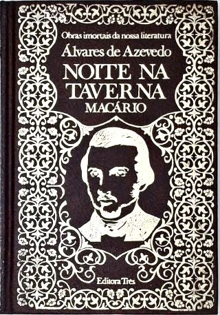 Noite na Taverna - Macário