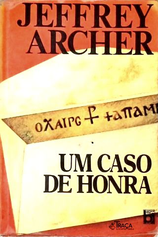Um Caso de Honra