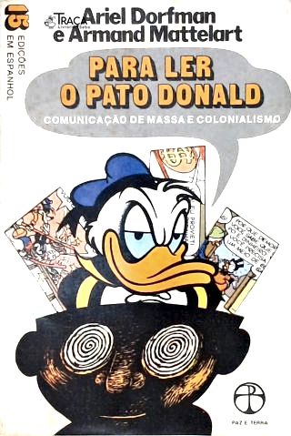 Para Ler O Pato Donald