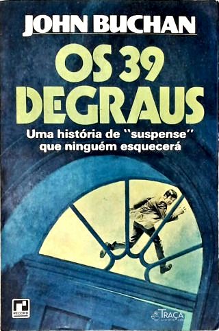 Os 39 Degraus