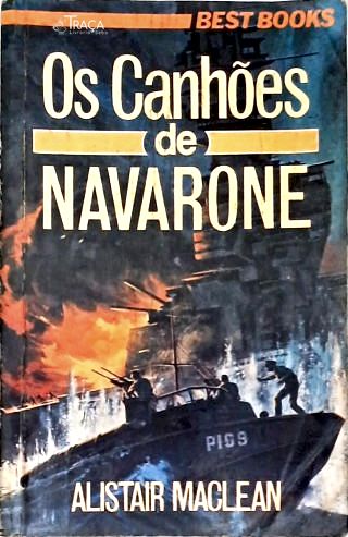 Os Canhões De Navarone