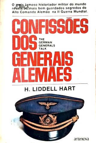 Confissões Dos Generais Alemães