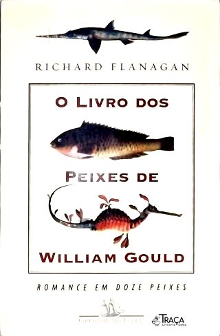 O Livro Dos Peixes De William Gould