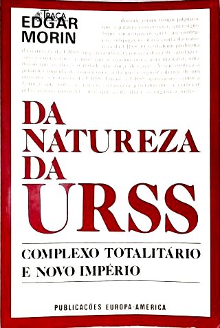 Da Natureza da URSS