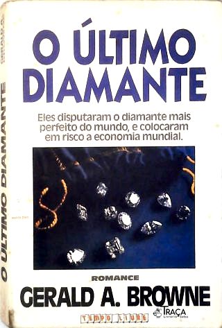 O Ultimo Diamante