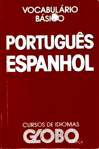 Vocabulário Básico Português-Espanhol