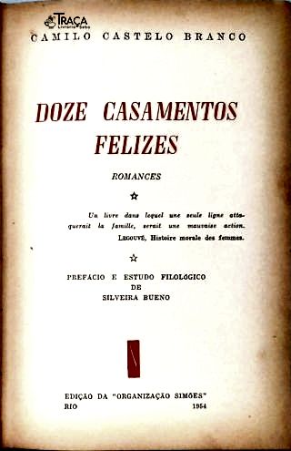 Doze Casamentos Felizes