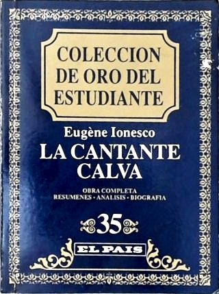 La Cantante Calva
