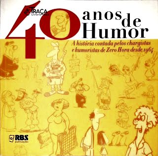 40 Anos De Humor