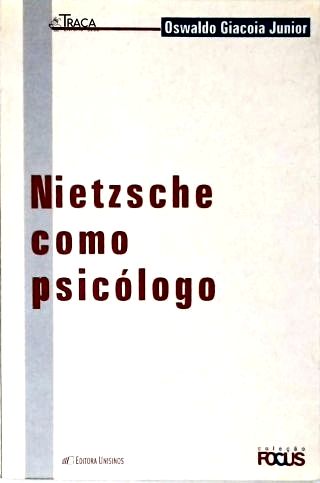 Nietzsche Como Psicológo