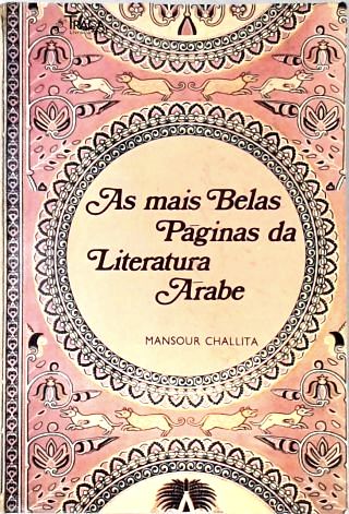 As Mais Belas Páginas Da Literatura Árabe