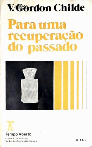 Para uma Recuperação do Passado