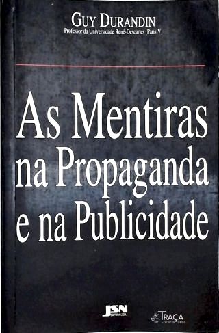 As Mentiras na Propaganda e na Publicidade