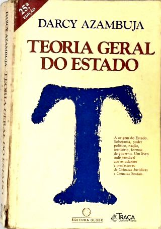 Teoria Geral Do Estado
