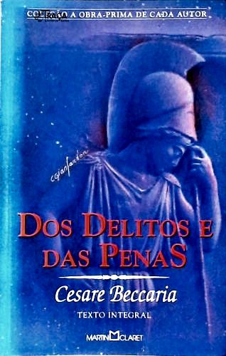 Dos Delitos E Das Penas
